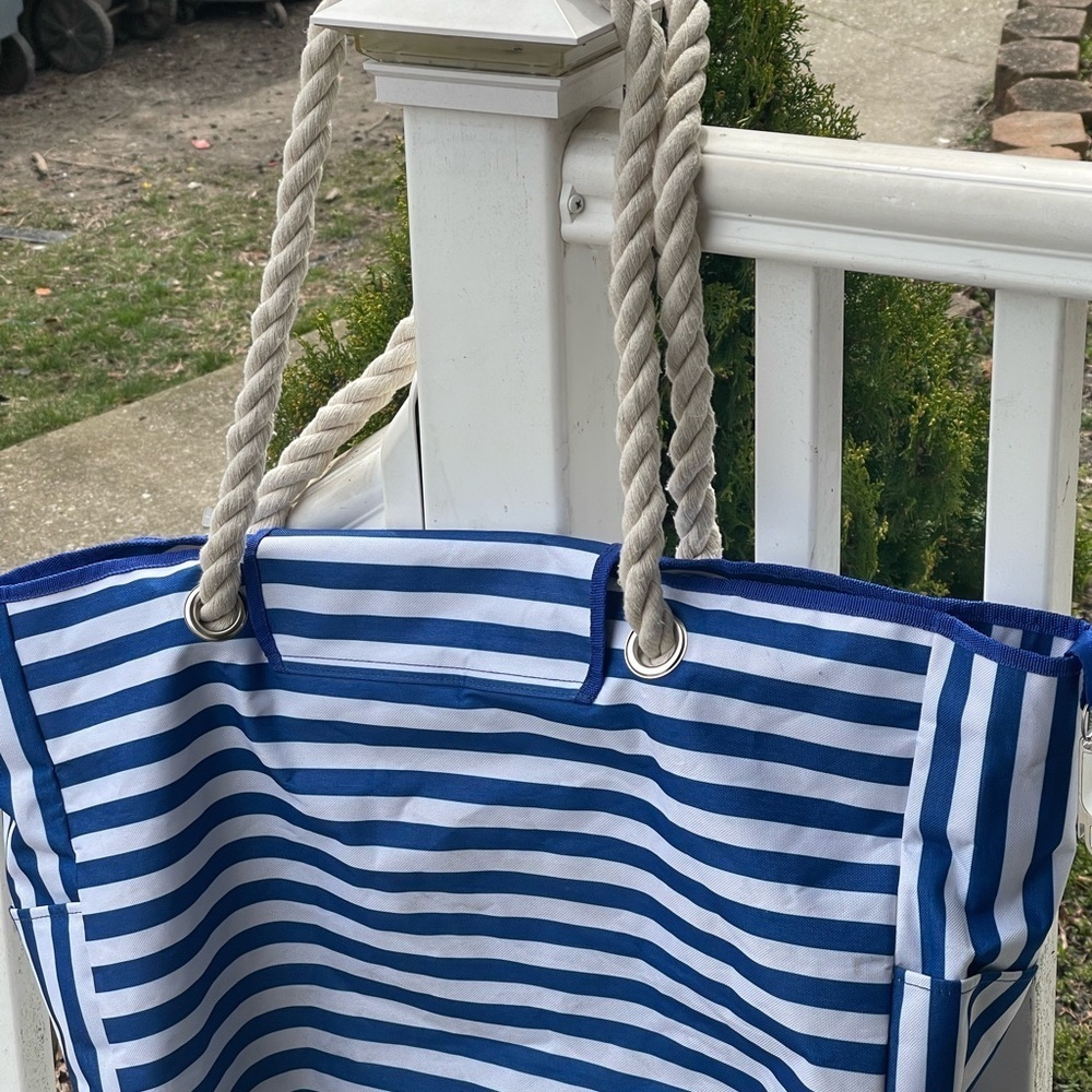 SHYLERO Beach Bag and Pool Bag - Picture 7 of 13